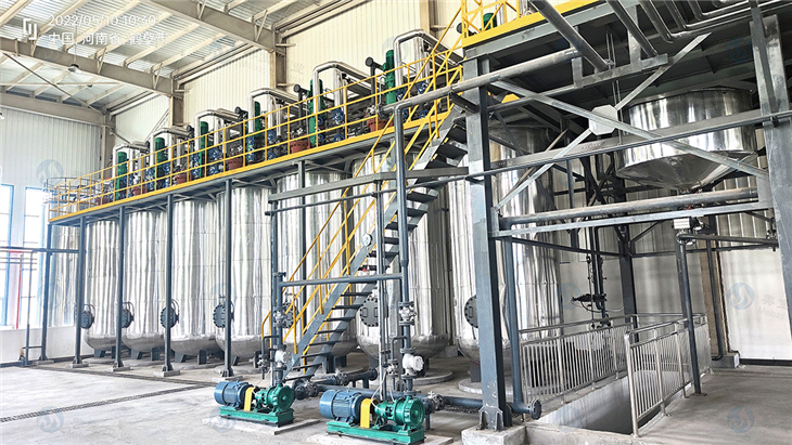 Low Cost Wet Process Liquid Sodium Silicate Plant With Reaction Kettle