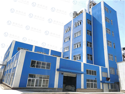 En pwojè detèjan poud plant yo